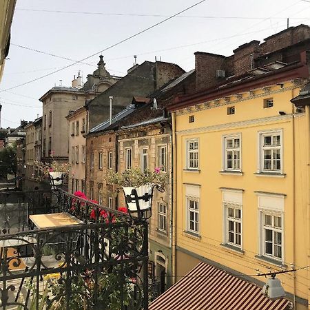 Center Lviv Rynok Square 17 Διαμέρισμα Εξωτερικό φωτογραφία