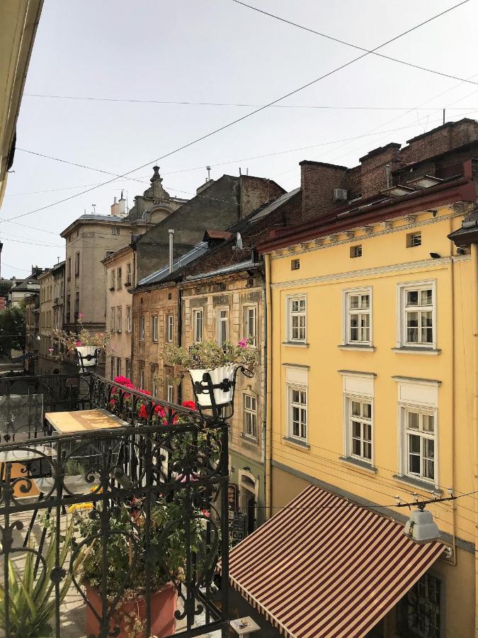 Center Lviv Rynok Square 17 Διαμέρισμα Εξωτερικό φωτογραφία